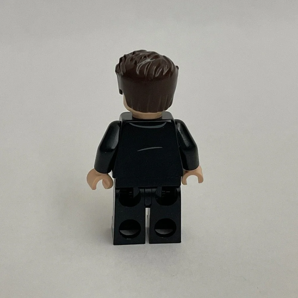 Lego Eli Mills Jurassic World Minifigure Minifig Replacement Part Piece
